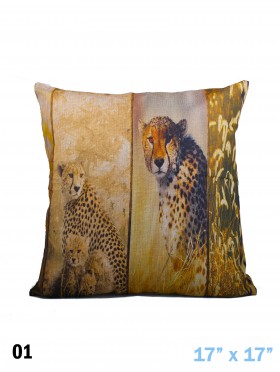 CHEETAH CUSHION & FILLER